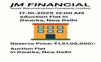 Union Bank of India 15-10-2025 12:00 PM eAuction House in Uttam Nagar, New Delhi EAuctionPrime Union Bank of India 15-10-2025 12:00 PM eAuction House in Uttam Nagar, New Delhi EAuctionPrime
